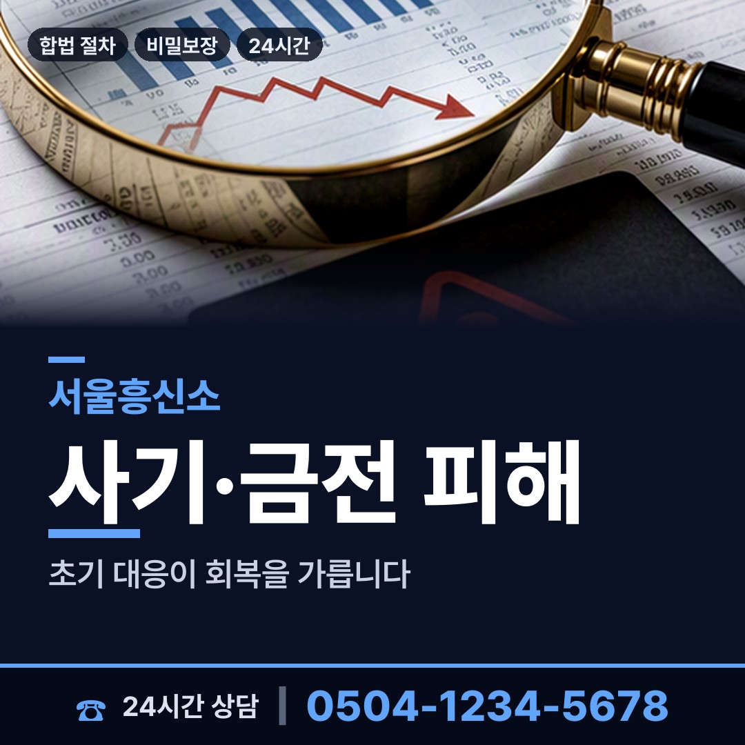 서울 신길제6동 은인찾기 상담 안내